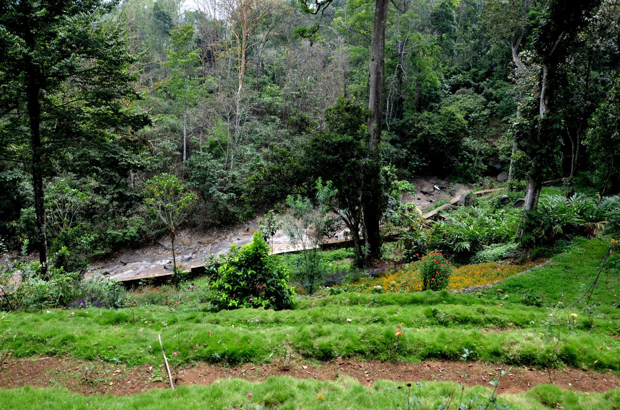 Hotel Bamboo Dale Munnar Exterior foto